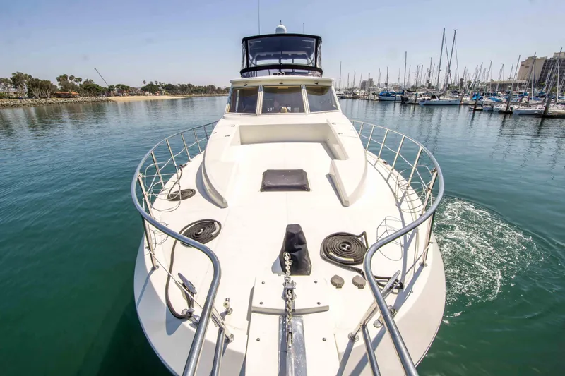 Slide: The Image of McKinna 57 Pilothouse 1998 - 2