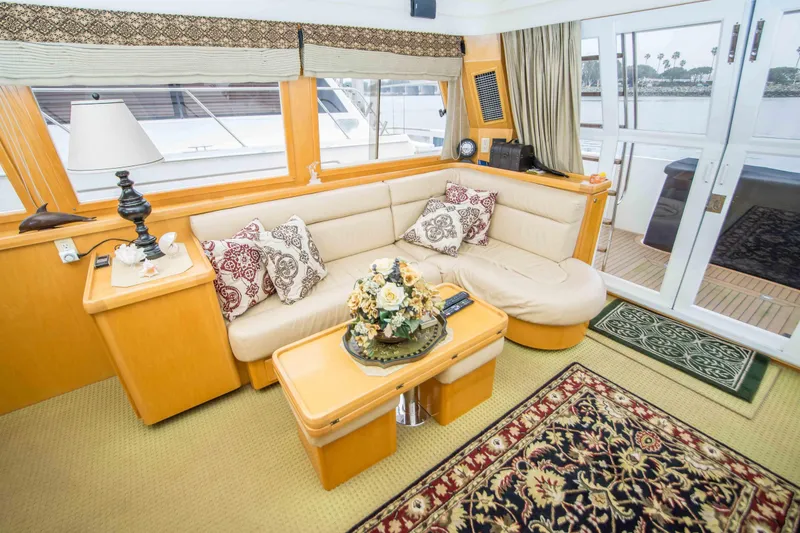 Slide: The Image of McKinna 57 Pilothouse 1998 - 12