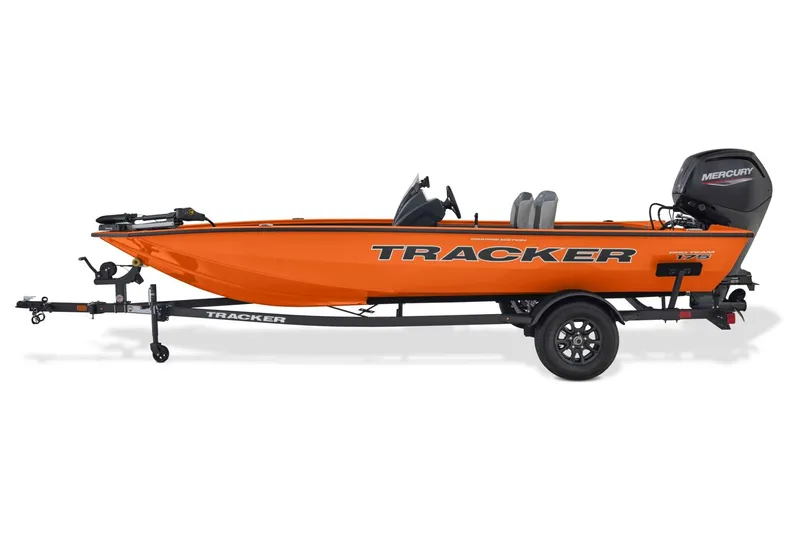 Slide: The Image of Tracker Pro Team 175 Crappie Edition 2027 - 16