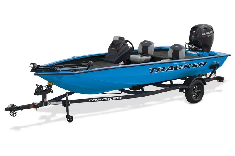 Slide: The Image of Tracker Pro Team 175 Crappie Edition 2027 - 14
