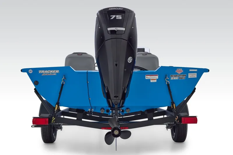 Slide: The Image of Tracker Pro Team 175 Crappie Edition 2027 - 25
