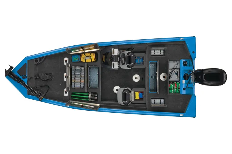 Slide: The Image of Tracker Pro Team 175 Crappie Edition 2027 - 13