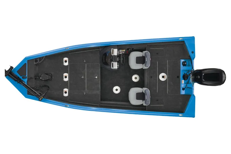 Slide: The Image of Tracker Pro Team 175 Crappie Edition 2027 - 21