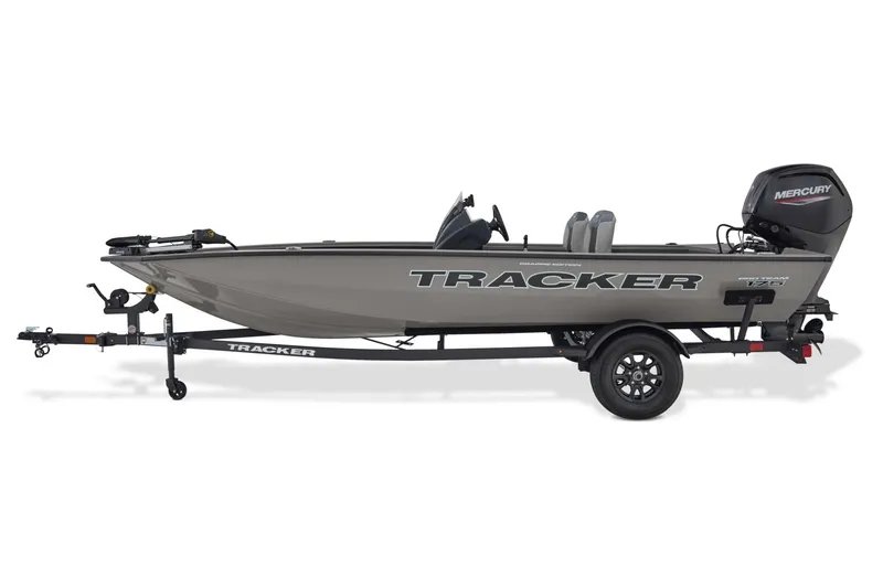 Slide: The Image of Tracker Pro Team 175 Crappie Edition 2027 - 16