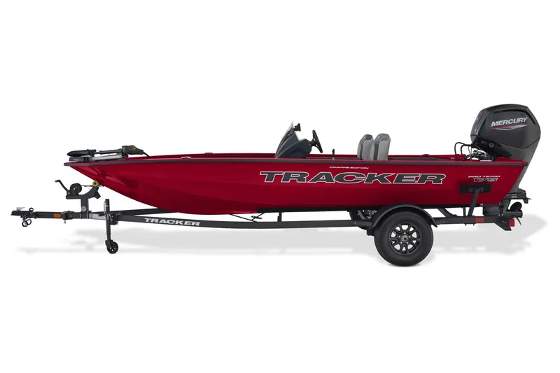 Slide: The Image of Tracker Pro Team 175 Crappie Edition 2027 - 17
