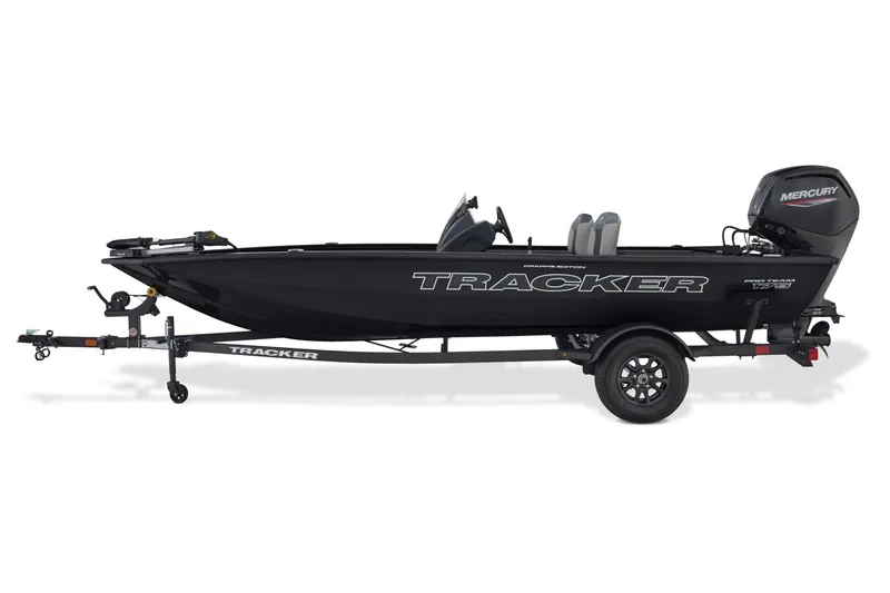 Slide: The Image of Tracker Pro Team 175 Crappie Edition 2027 - 18