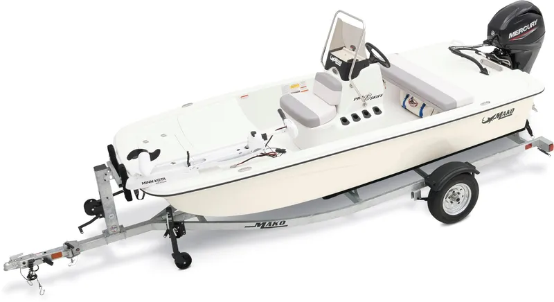 Slide: The Image of Mako Pro Skiff 13 CC 2026 - 40