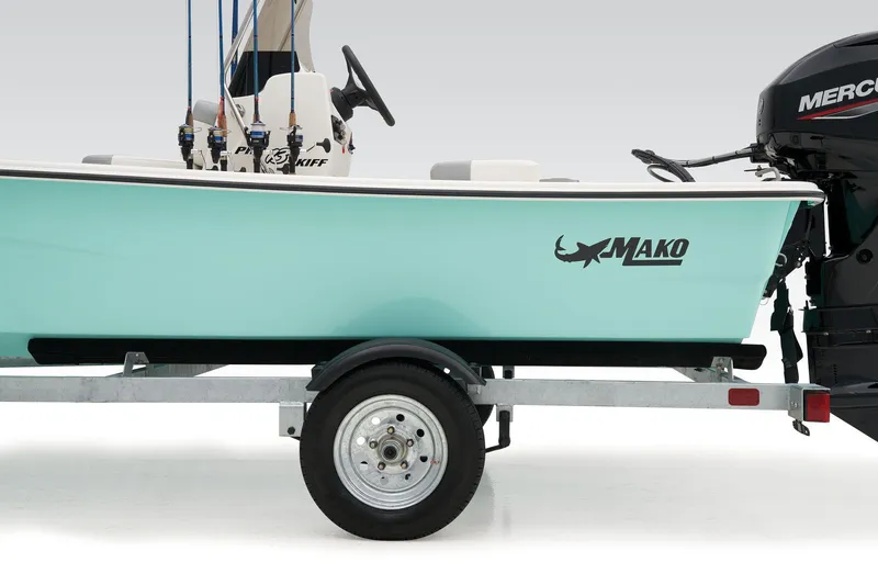 Slide: The Image of Mako Pro Skiff 13 CC 2026 - 31