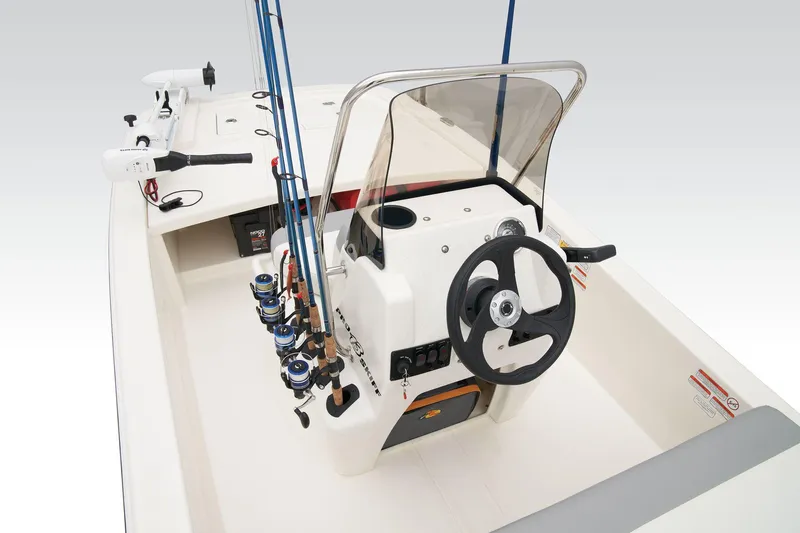 Slide: The Image of Mako Pro Skiff 13 CC 2026 - 21