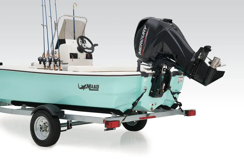 Slide: The Image of Mako Pro Skiff 13 CC 2026 - 35