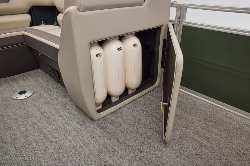 Slide: The Image of Sun Tracker Fishin' Barge 20 DLX 2027 - 35