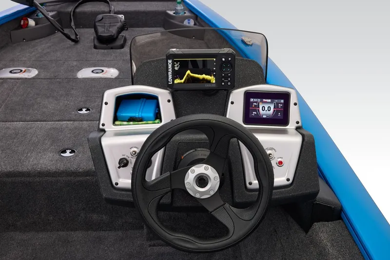 Slide: The Image of Tracker Pro Team 175 Crappie Edition 2027 - 20