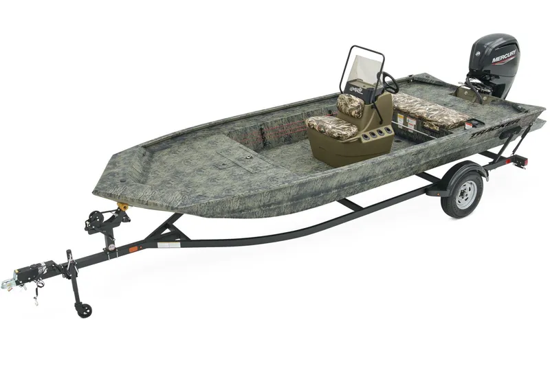 The Image of Tracker Grizzly 1860 CC 2026 - 0
