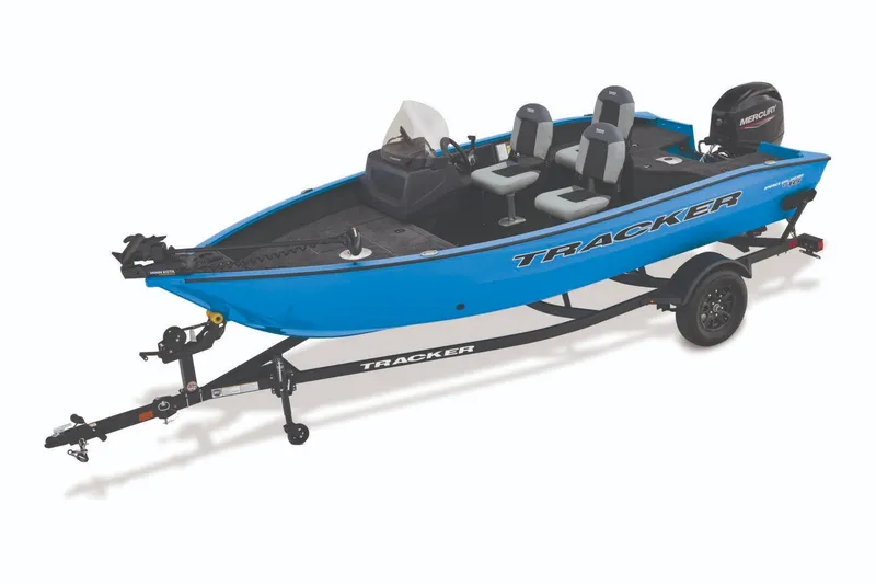 The Image of Tracker Pro Guide V-16 SC 2027 - 0