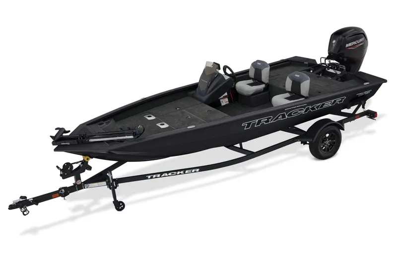 Slide: The Image of Tracker Pro Team 175 Crappie Edition 2027 - 18