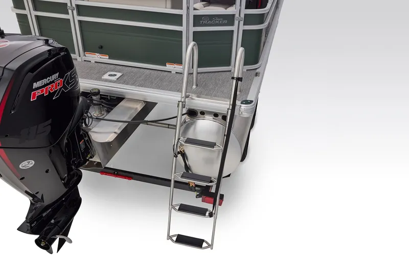 Slide: The Image of Sun Tracker Fishin' Barge 20 DLX 2027 - 51