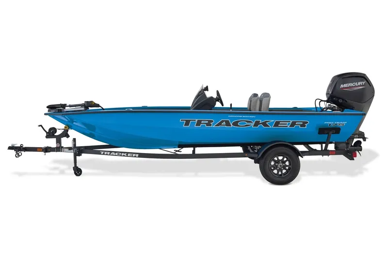 Slide: The Image of Tracker Pro Team 175 Crappie Edition 2027 - 15