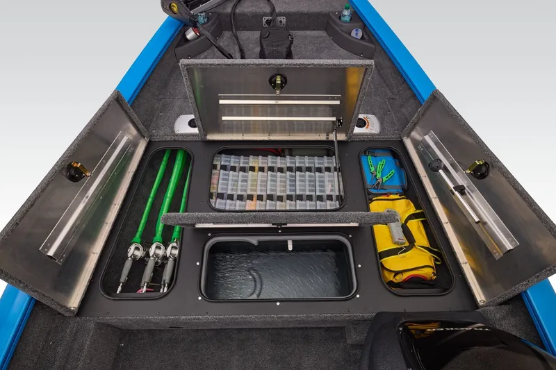 Slide: The Image of Tracker Pro Team 175 Crappie Edition 2027 - 18