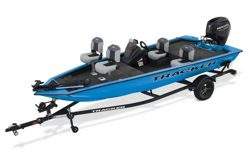 The Image of Tracker Pro Team 175 Crappie Edition 2027 - 0