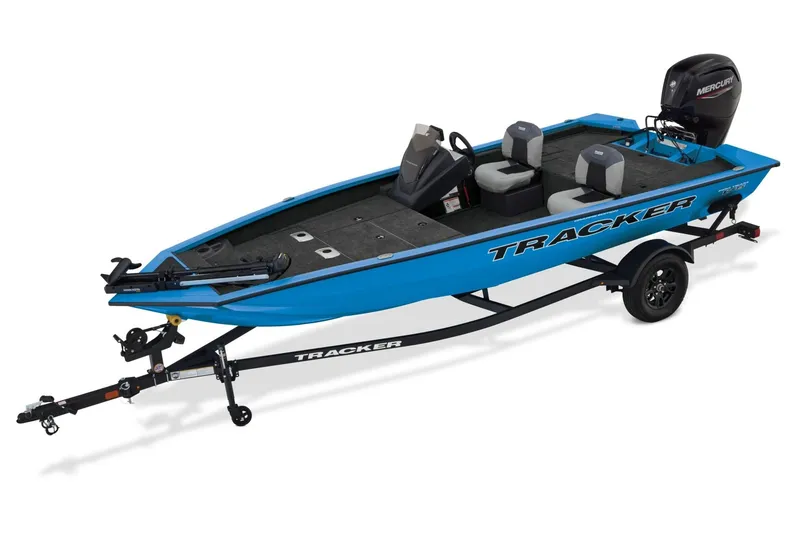 Slide: The Image of Tracker Pro Team 175 Crappie Edition 2027 - 14