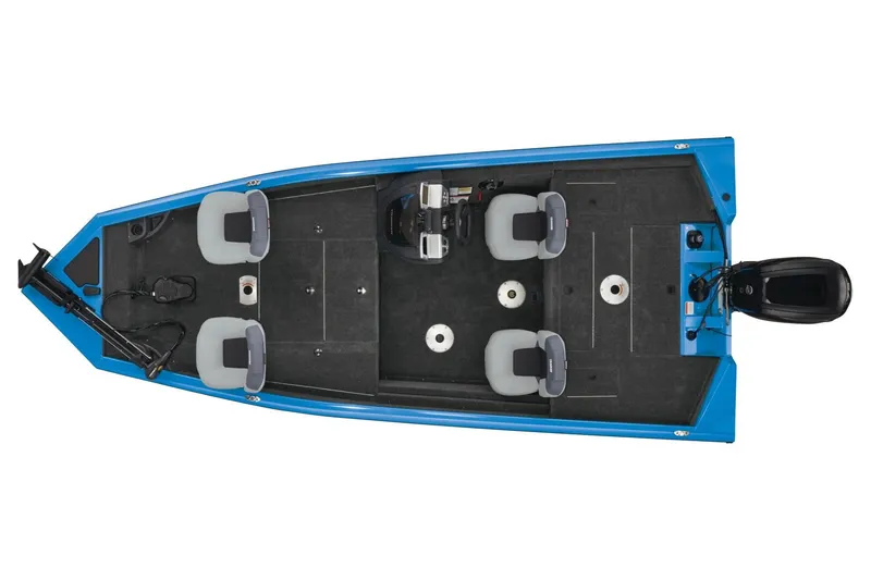 Slide: The Image of Tracker Pro Team 175 Crappie Edition 2027 - 24