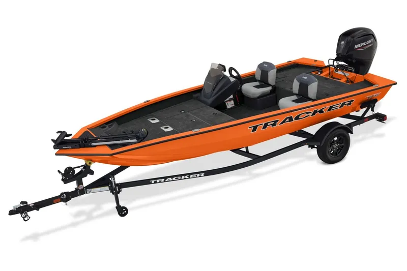 Slide: The Image of Tracker Pro Team 175 Crappie Edition 2027 - 18