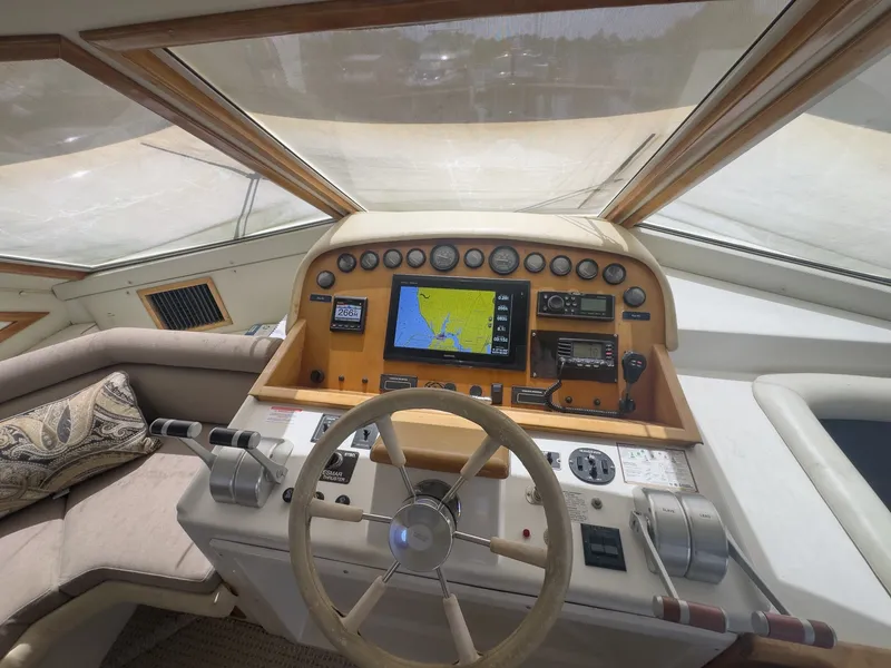 Slide: The Image of Navigator 5300 Classic 2001 - 27