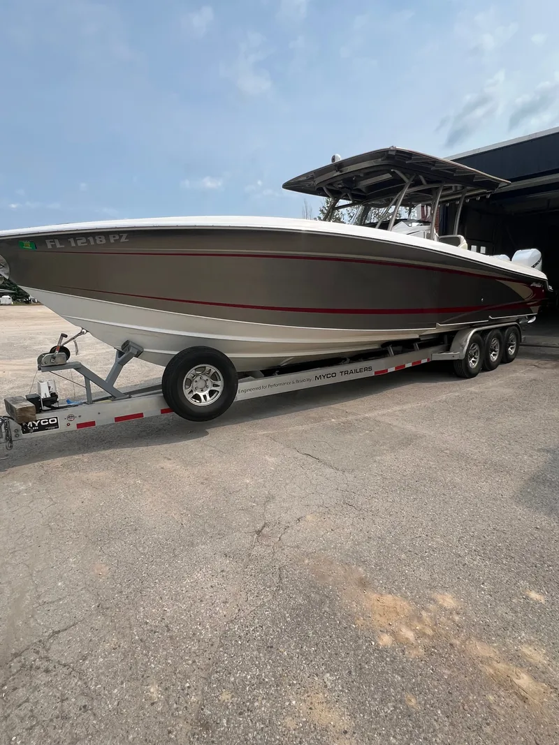 The Image of Nor-Tech 340 Sport 2016 - 0