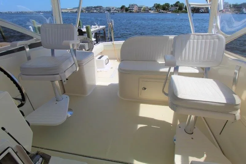 Slide: The Image of Deck 4 - Helm Deck - 18