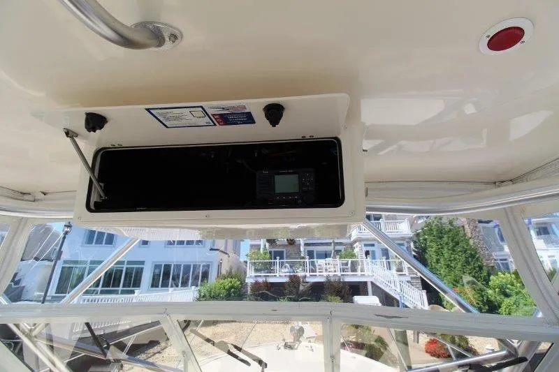 Slide: The Image of Helm / Electronics & Navigation 5 - Upper Electronics Box - 6