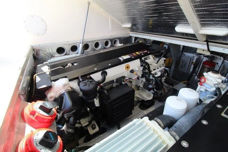 Slide: The Image of Engine & Mechanical Equipment 4 - Port Engine - 23