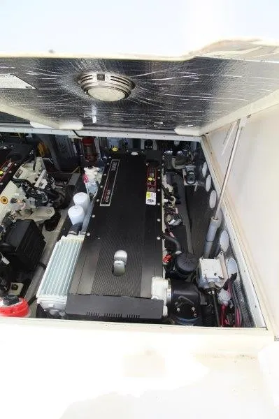 Slide: The Image of Engine & Mechanical Equipment 5 - Starboard Engine - 24