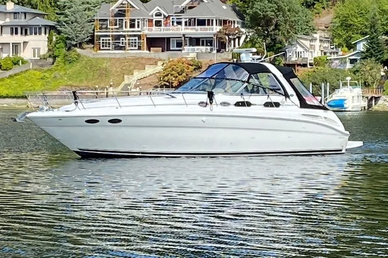 The Image of Sea Ray 380 Sundancer 2003 - 0