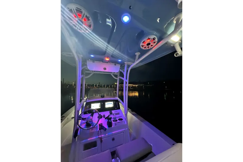 Slide: The Image of Sportsman Masters 247 Bay Boat 2017 - 8