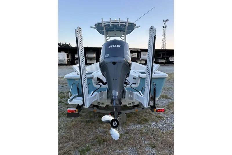 Slide: The Image of Sportsman Masters 247 Bay Boat 2017 - 3