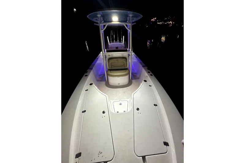 Slide: The Image of Sportsman Masters 247 Bay Boat 2017 - 7