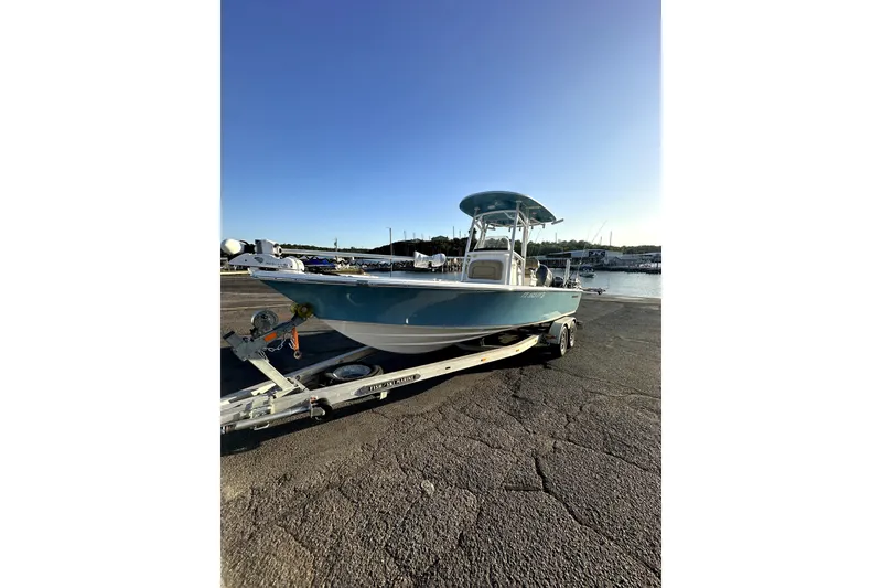 The Image of Sportsman Masters 247 Bay Boat 2017 - 0