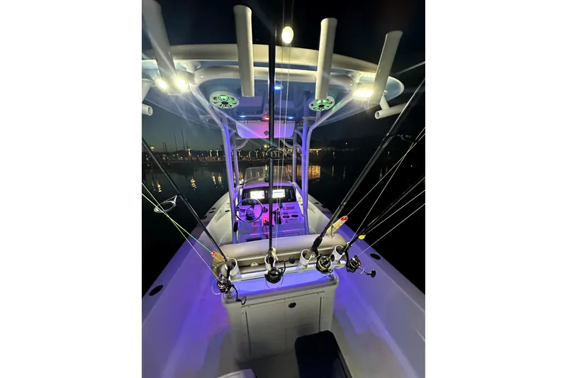 Slide: The Image of Sportsman Masters 247 Bay Boat 2017 - 6