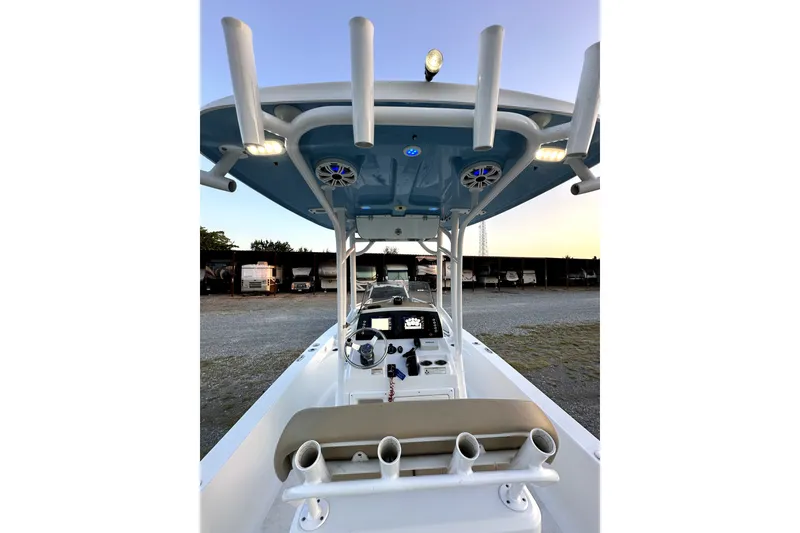 Slide: The Image of Sportsman Masters 247 Bay Boat 2017 - 4