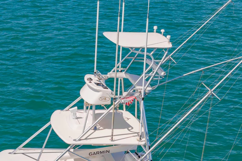 Slide: The Image of Albemarle 410 Express Fisherman 2004 - 65