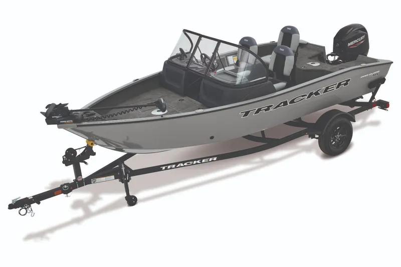 The Image of Tracker Pro Guide V-16 WT 2027 - 0
