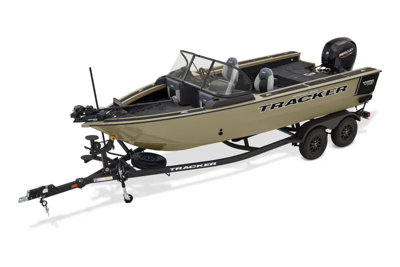 Slide: The Image of Tracker Targa V-18 Combo 2027 - 16