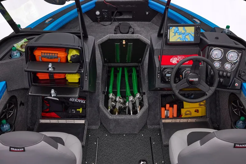 Slide: The Image of Tracker Targa V-18 Combo 2027 - 24
