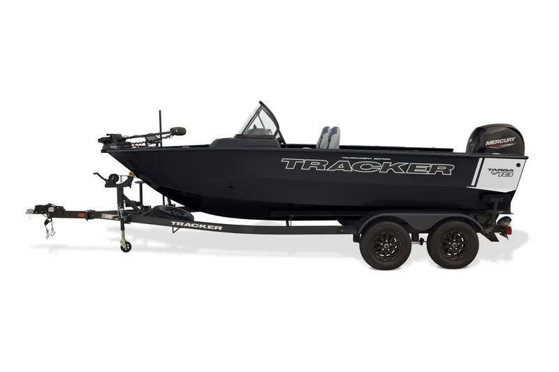 Slide: The Image of Tracker Targa V-18 Combo 2027 - 19