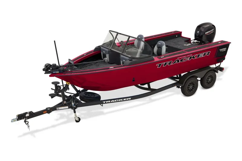 Slide: The Image of Tracker Targa V-18 Combo 2027 - 13