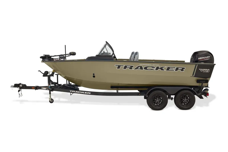 Slide: The Image of Tracker Targa V-18 Combo 2027 - 17