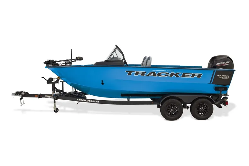 Slide: The Image of Tracker Targa V-18 Combo 2027 - 15