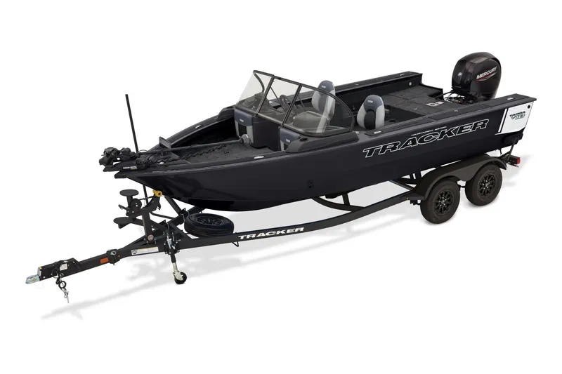 Slide: The Image of Tracker Targa V-18 Combo 2027 - 14
