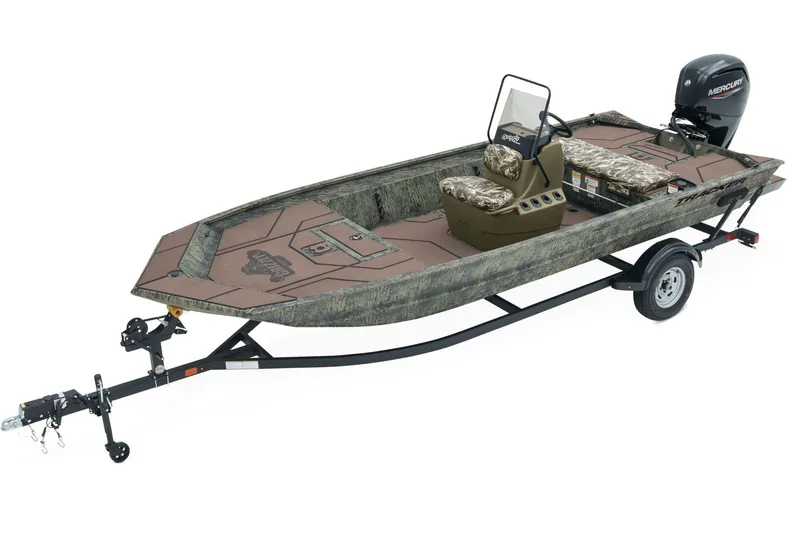 Slide: The Image of Tracker Grizzly 1860 CC 2027 - 25
