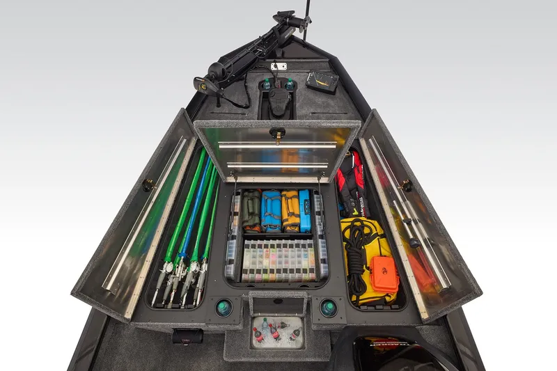 Slide: The Image of Tracker Pro Team 190 2027 - 25